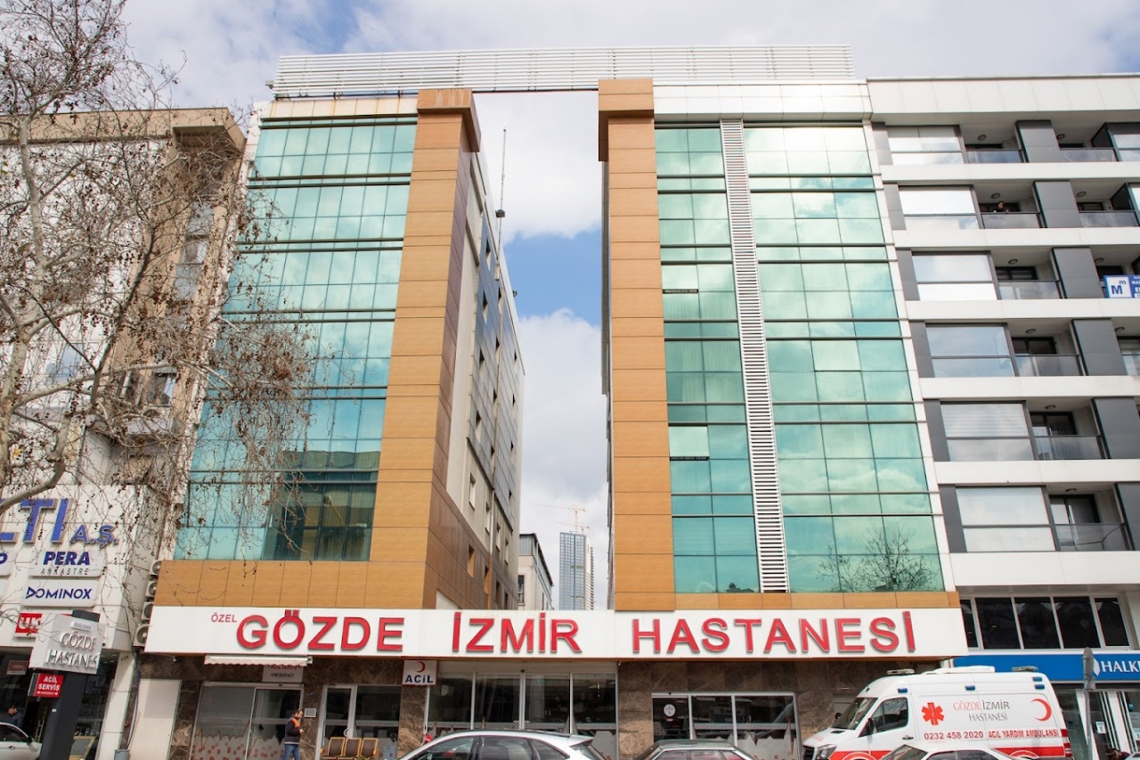 Özel Gözde Hastanesi